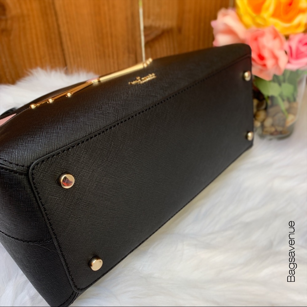 Kate spade Cat's Meow Cat Lottie Black PXRU8519 - Picture 5 of 8